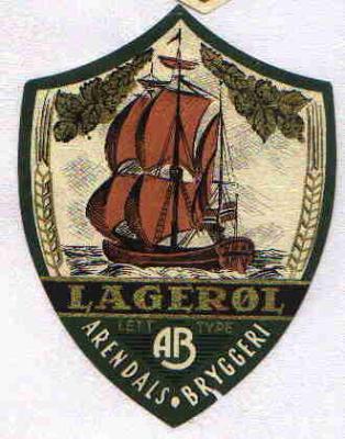 Arendals
Bryggeri Lagerøl