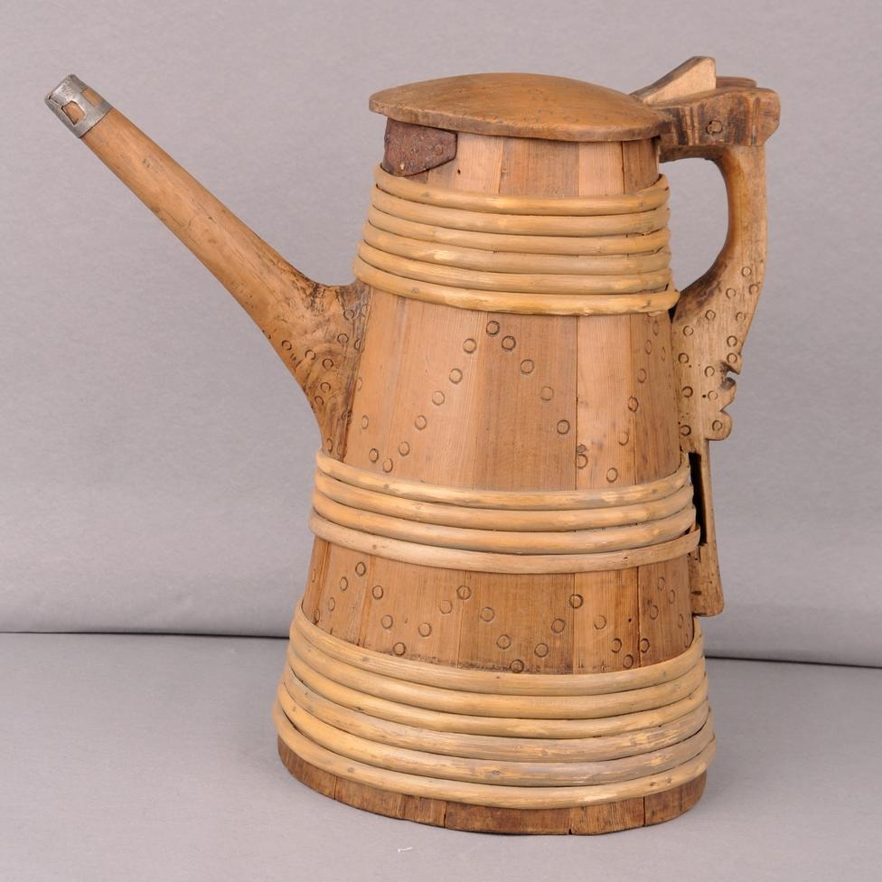 Ølkanne fra 1720
