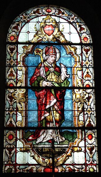 St. Arnold of Metz