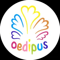 Logoen til Oedipus Brouwerij